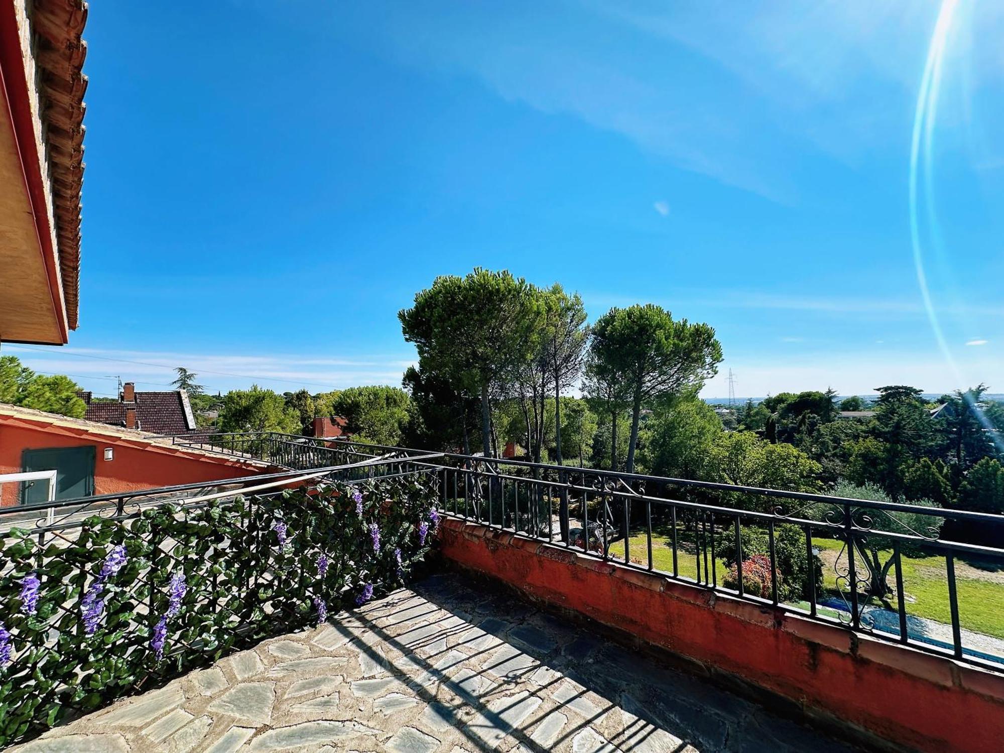Tree House Διαμέρισμα Boadilla del Monte Εξωτερικό φωτογραφία